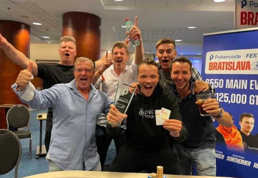 team onk poker pokercode