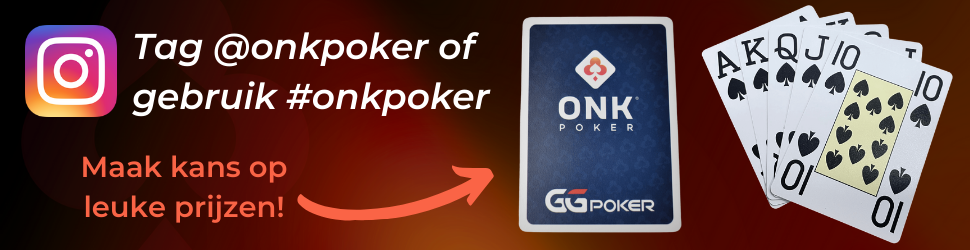 social media onk poker