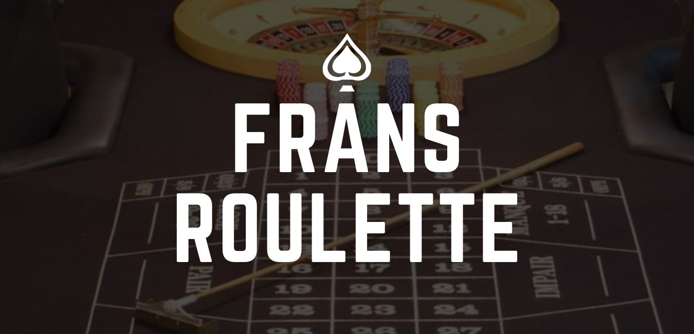 Frans Roulette online