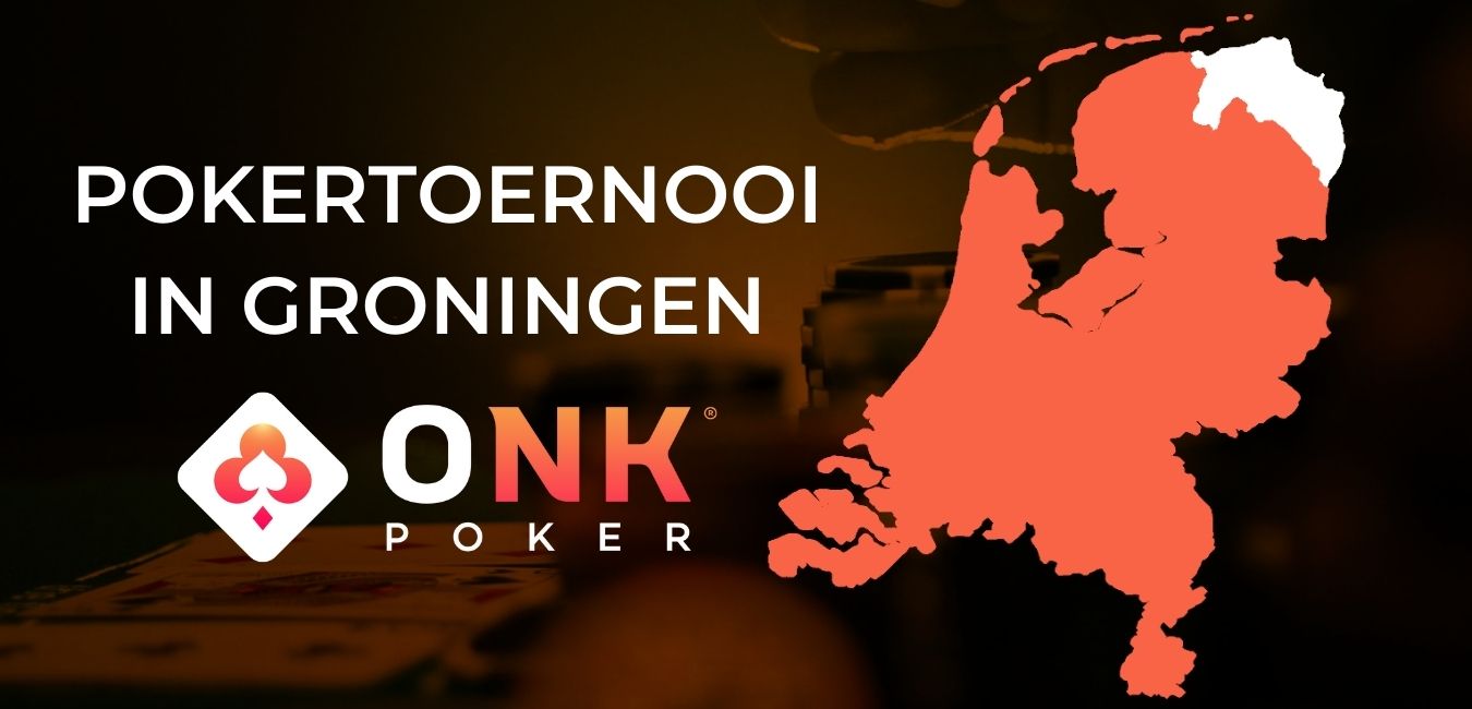 Pokertoernooi Groningen