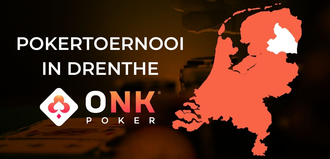 Pokertoernooi Drenthe