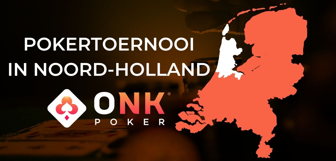 Pokertoernooi Noord-Holland