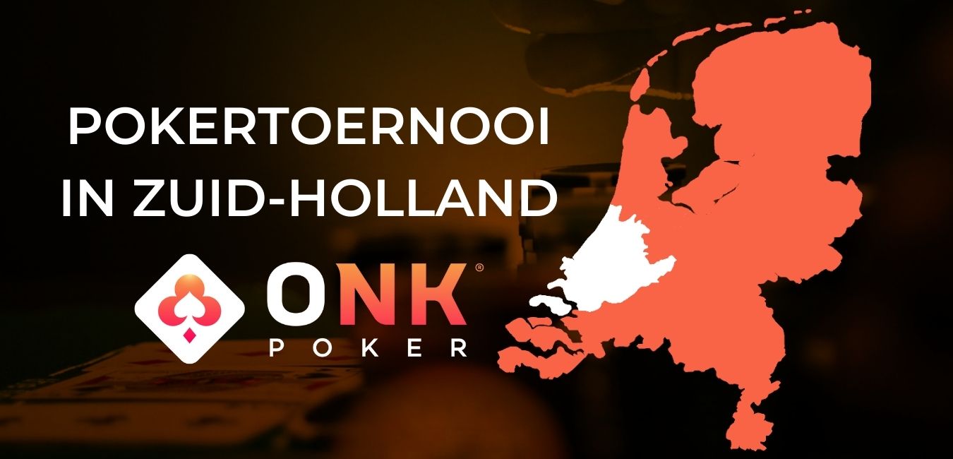 Pokertoernooi Zuid-Holland