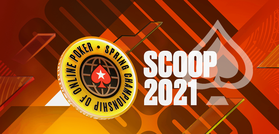 SCOOP 2021 Pokerstars