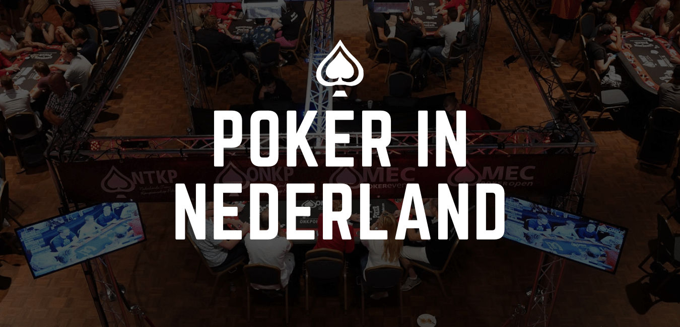 Pokertoernooi in Nederland