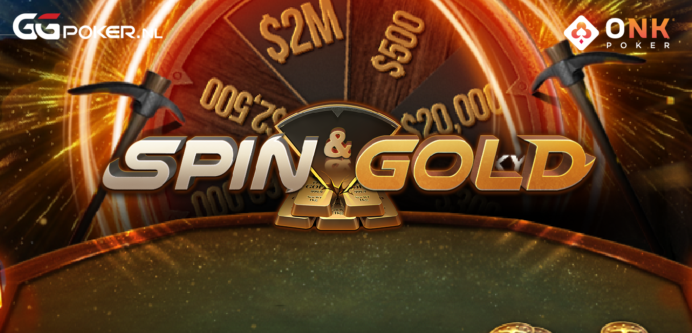 Spin & Gold
