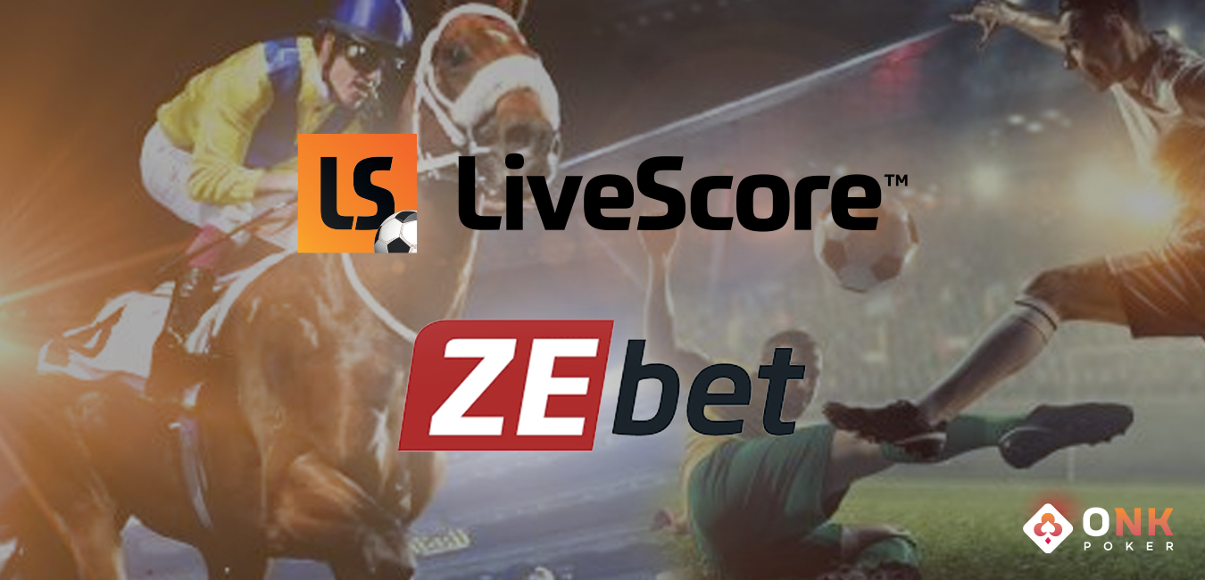 Livescore Bet is live, monopolievergunning voor ZEBetting & Gaming