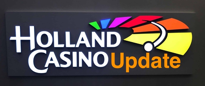 Wat is er nieuw bij Holland Casino Online?