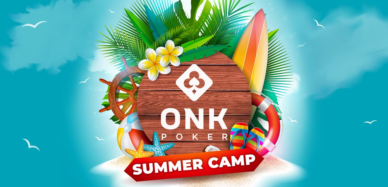Inschrijving ONK Poker Summer Camp '22 geopend!