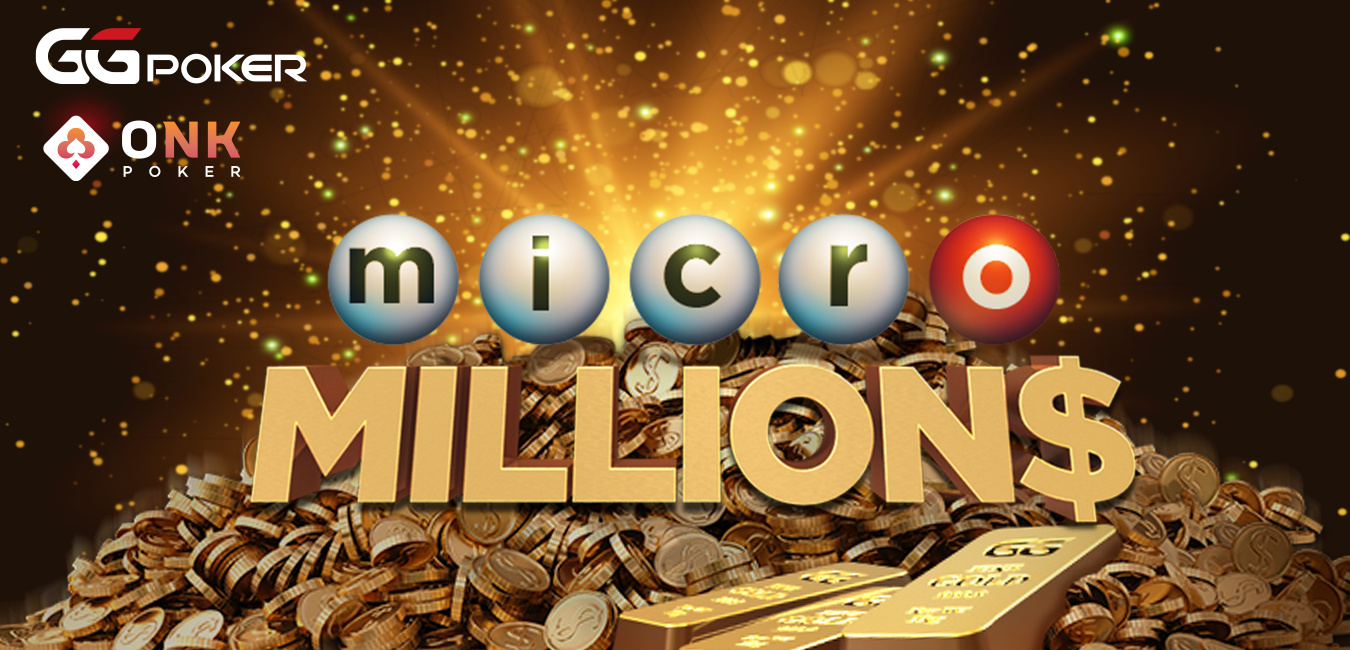 GGPoker Micro Million$