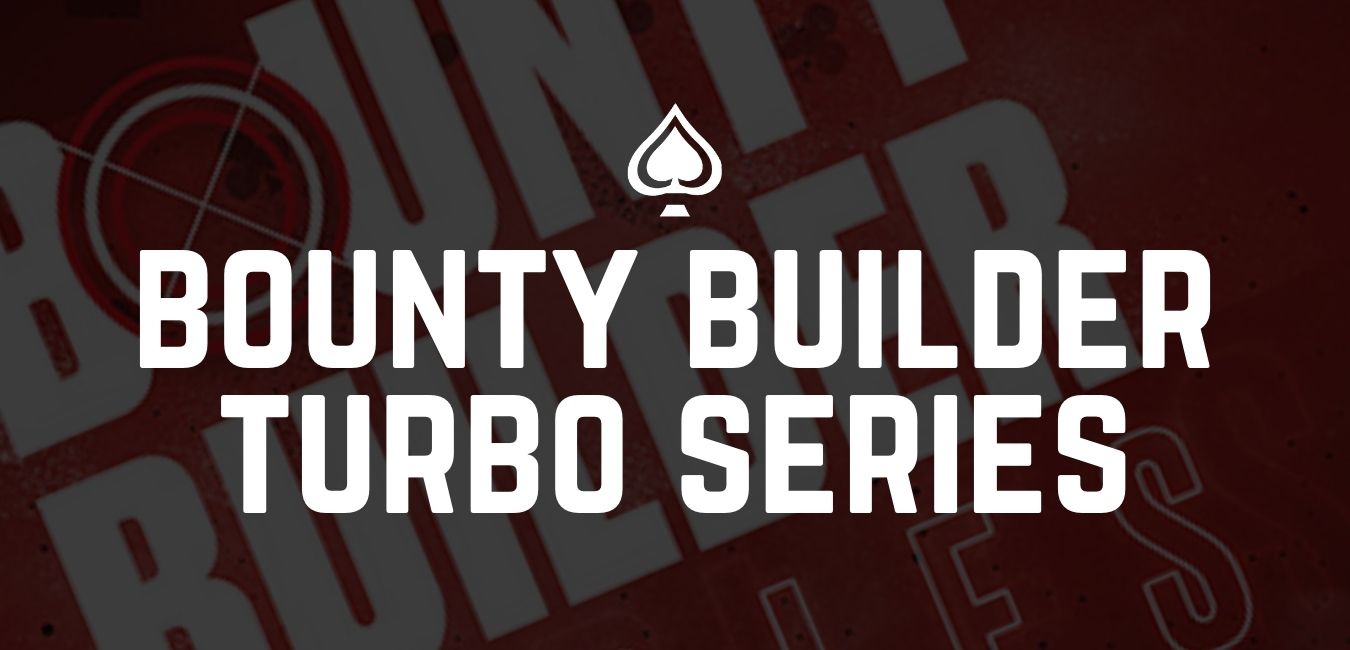 Pokerstars kondigt Bounty Builder Turbo Series aan! Lex Live van start!