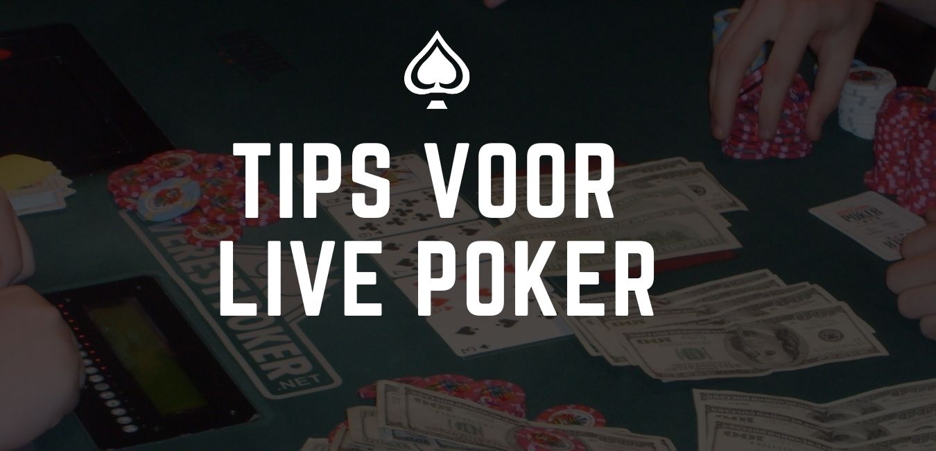 Poker tips