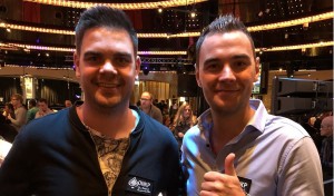 Mark Roovers wordt coach van Team ONK Poker