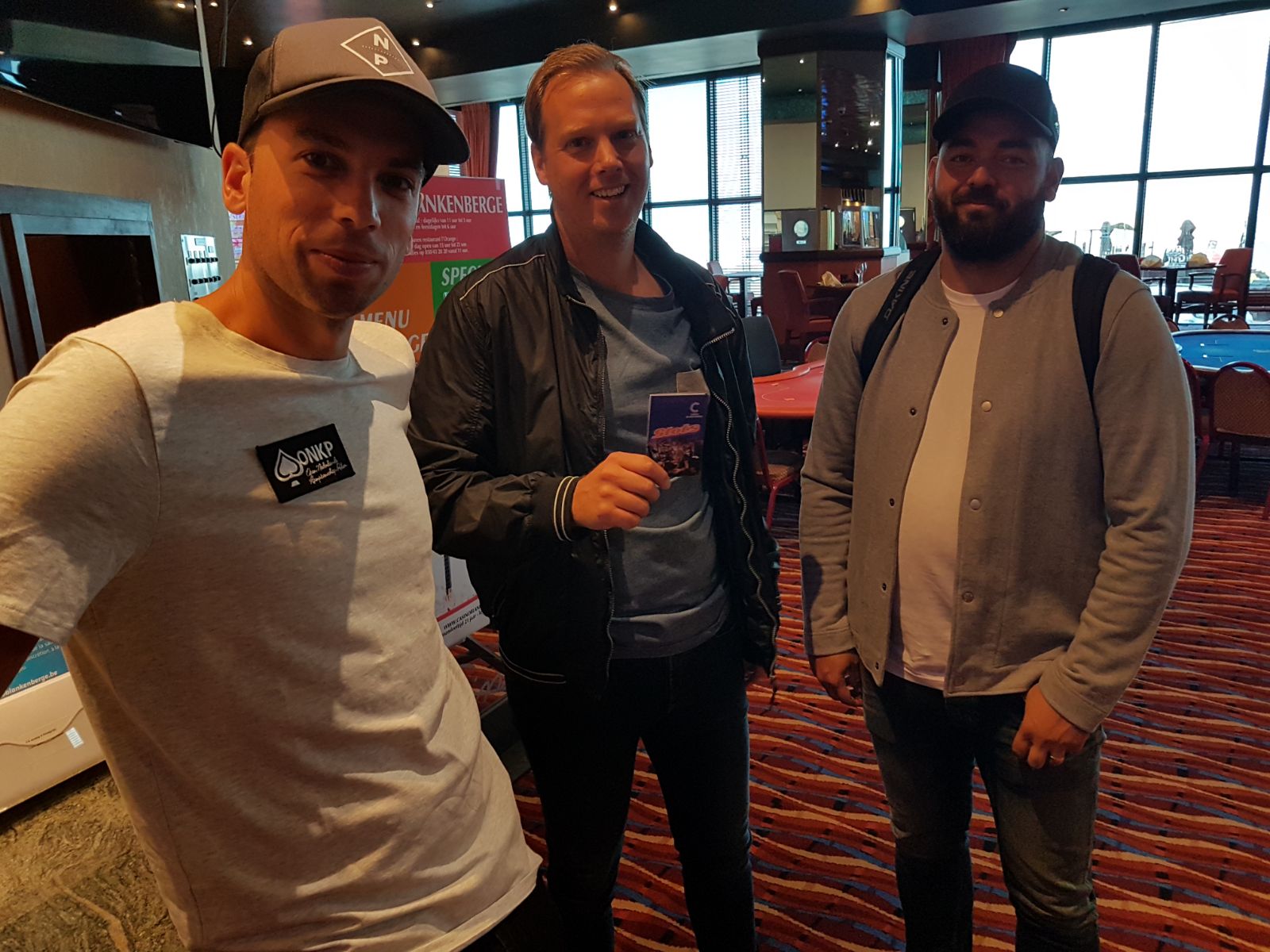 Verslag: ONK Poker bij Unibet Blankenberge Main Event!