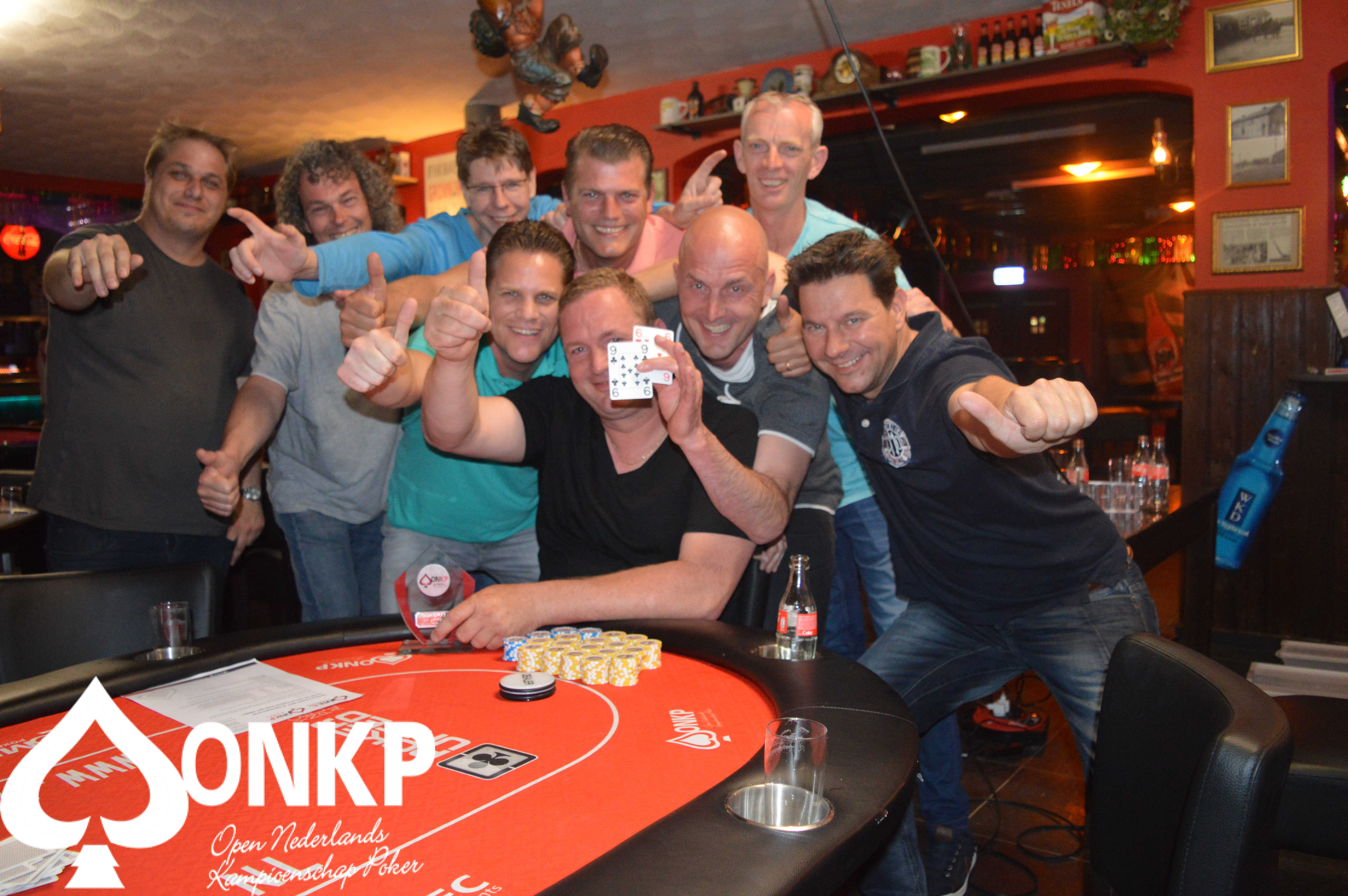 RECAP: ONK Poker 2 - 8 mei