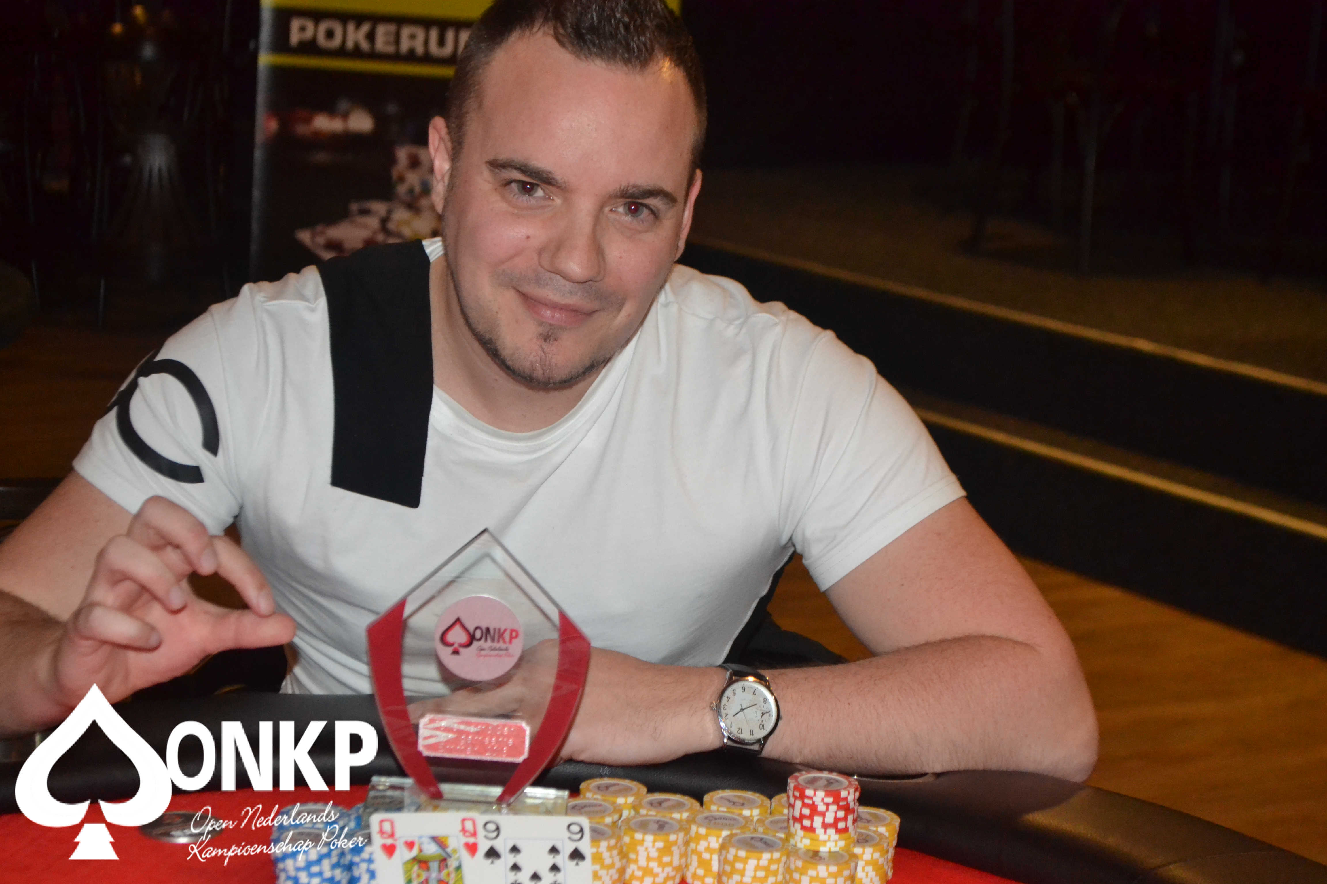 RECAP: ONK Poker 4 - 10 April