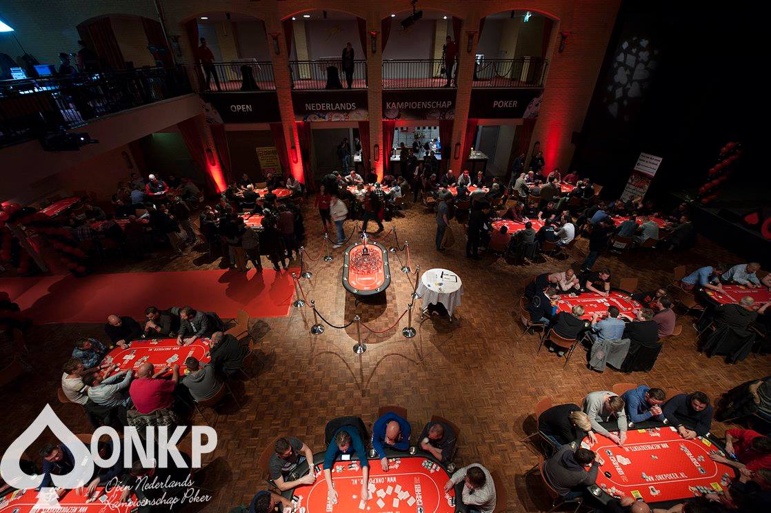 Recap: ONK Poker  8 -16 januari. Meer dan 600 deelnemers tijdens de eerste week!