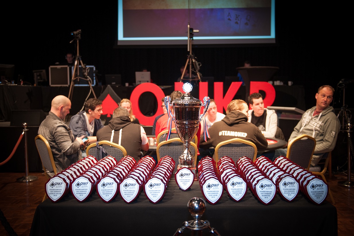 Voorbeschouwing kick-off ONK Poker 2019