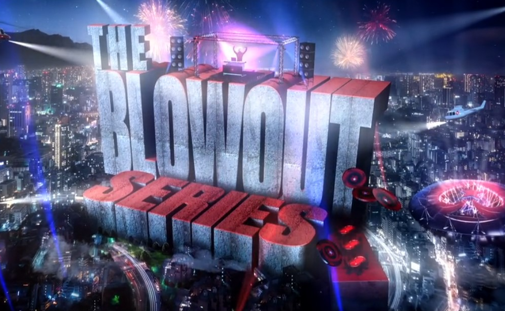 Blowout Series: Nederlander wint "The Big Blowout" voor $721.691,75 dollar!