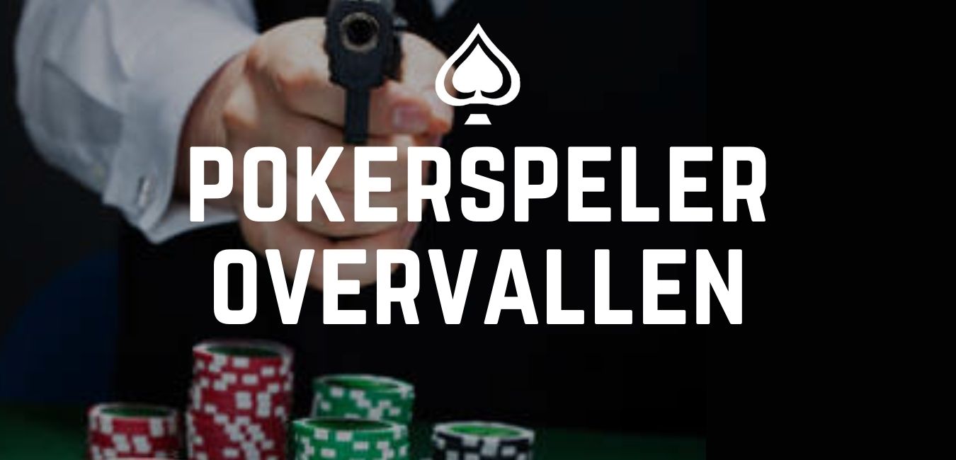 Pokerspeler overvallen voor $1 miljoen