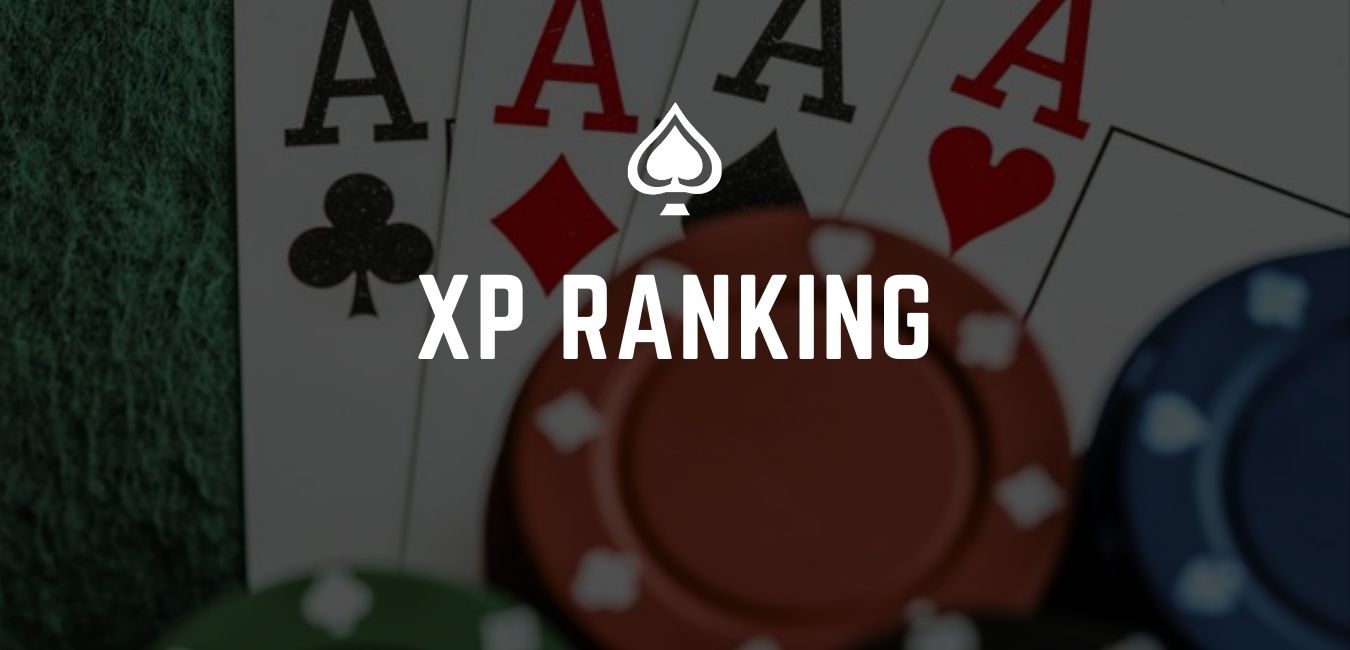 Nieuw seizoen XP Ranking!