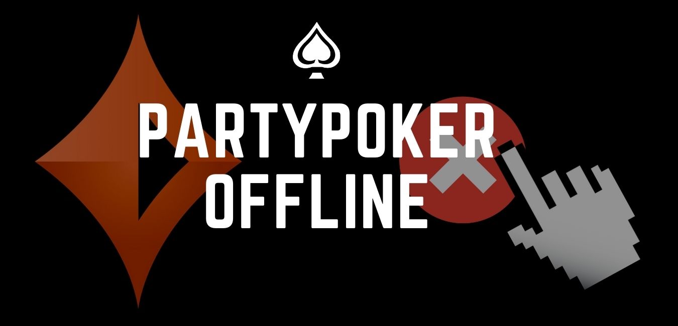 Partypoker offline