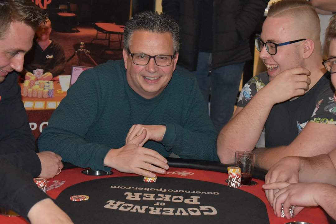 Roosendaal poker games